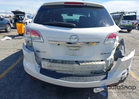 2008 Mazda Cx-9 Grand Touring z USA, uszkodzony, nr VIN JM3TB28V280150097